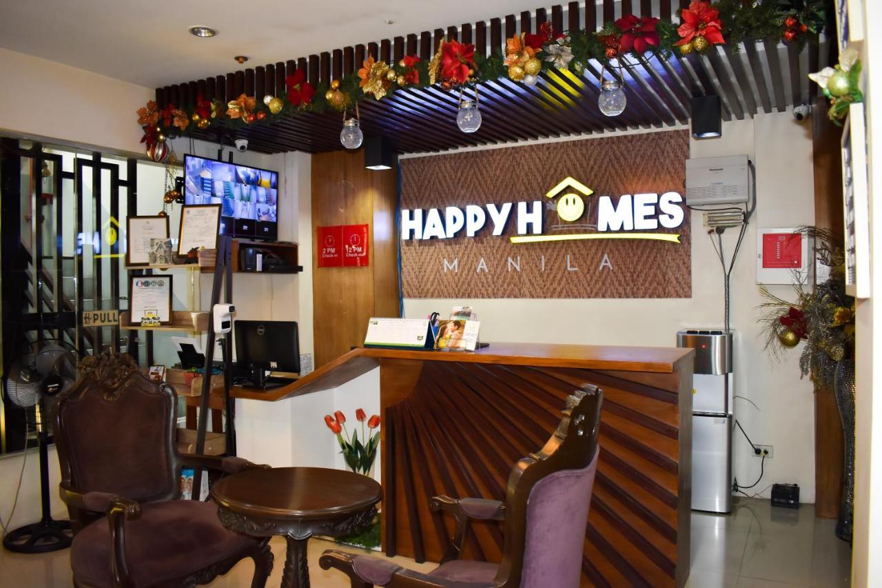 Happy Homes Manila Exteriér fotografie